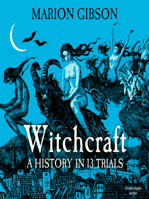 Title details for Witchcraft by Marion Gibson - Available